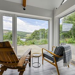 Vakantiehuis Loch View