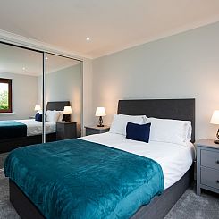 Vakantiehuis Springbank Lodge