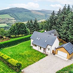 Vakantiehuis Springbank Lodge