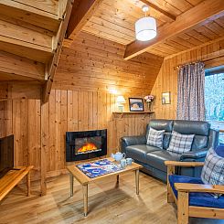 Vakantiehuis Birch Rowan Combi