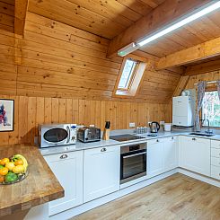 Vakantiehuis Birch Rowan Combi