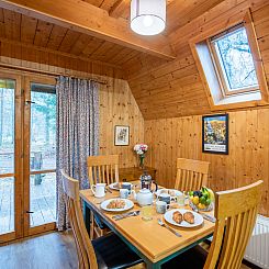 Vakantiehuis Birch Rowan Combi
