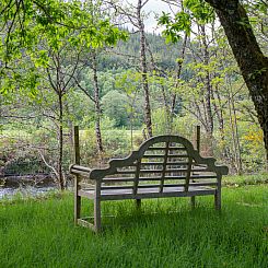 Vakantiehuis Birch Rowan Combi