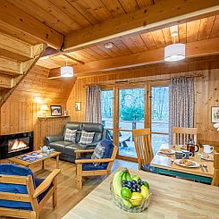 Vakantiehuis Birchwood Cottage