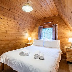 Vakantiehuis Birchwood Cottage