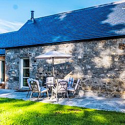 Vakantiehuis Corrimony View