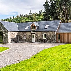 Vakantiehuis Corrimony View