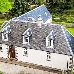 Vakantiehuis Corrimony View