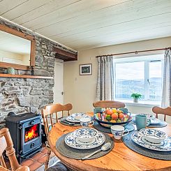 Vakantiehuis Bunloit Farmhouse