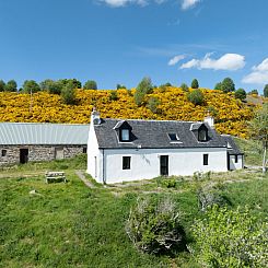 Vakantiehuis Wester Bunloit