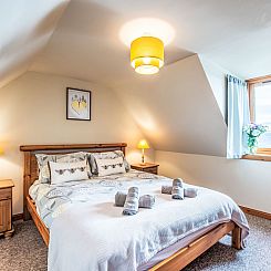 Vakantiehuis Wester Bunloit