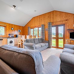 Vakantiehuis Loch Meiklie 3 bed