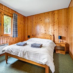 Vakantiehuis Loch Meiklie 3 bed