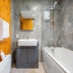 Vakantiehuis Loch Meiklie 3 bed