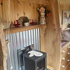 Vakantiehuis Shepherds Hut
