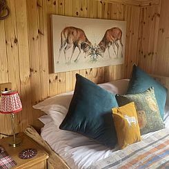 Vakantiehuis Shepherds Hut
