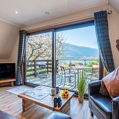 Vakantiehuis Sandpiper Lodge