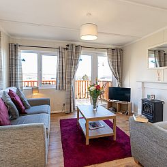 Vakantiehuis Osprey Lodge