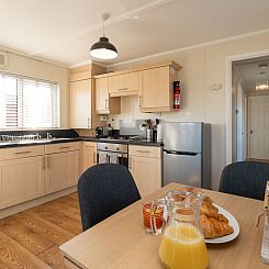 Vakantiehuis Osprey Lodge