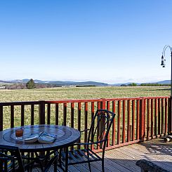 Vakantiehuis Osprey Lodge