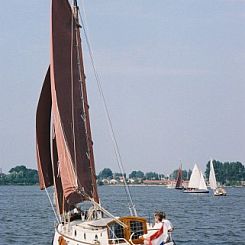 platbodem jacht