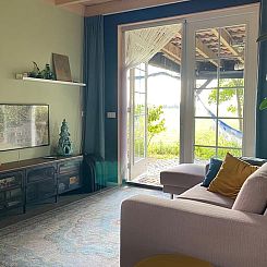 Vakantiehuisje in Oudega