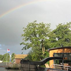 Huisje in Oudega