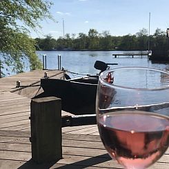 Huisje in Oudega