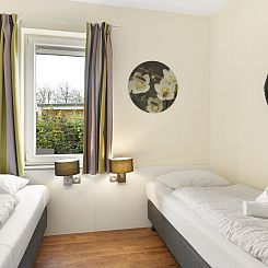 Village l'Eau d'Heure | 8-persoons bungalow | 8C1