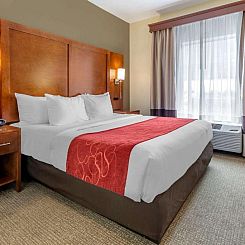 Comfort Suites Newark - Harrison