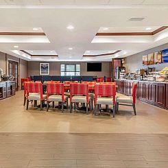 Comfort Suites Newark - Harrison
