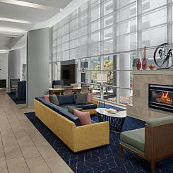 Courtyard by Marriott Atlanta Buckhead
