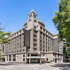 The American Hotel Atlanta Downtown-a Doubletree by Hilton