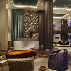 The American Hotel Atlanta Downtown-a Doubletree by Hilton