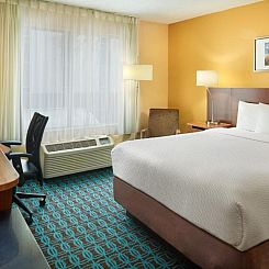 Fairfield Inn & Suites by Marriott Atlanta Buckhead