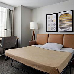 Residence Inn Atlanta Midtown 17th Street