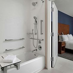 Residence Inn Atlanta Midtown 17th Street