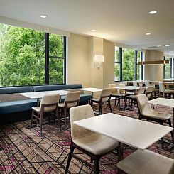 Residence Inn Atlanta Midtown 17th Street