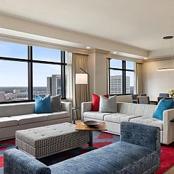 Omni Atlanta Hotel at CNN Center