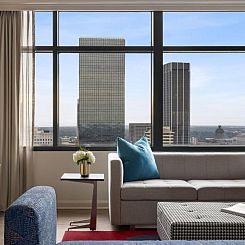 Omni Atlanta Hotel at CNN Center