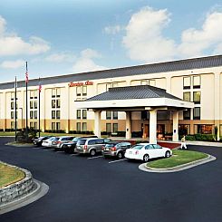 Hampton Inn Atlanta-Cumberland Mall/Cobb Galleria Area