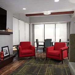 Hampton Inn Atlanta-Cumberland Mall/Cobb Galleria Area