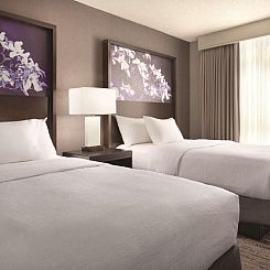 Embassy Suites Atlanta at Centennial Olympic Park