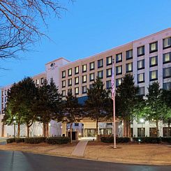 DoubleTree by Hilton Atlanta Airport