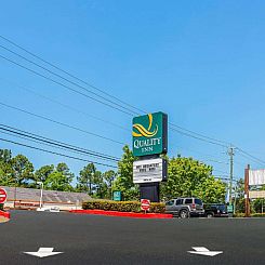 Quality Inn Atlanta Northeast I-85