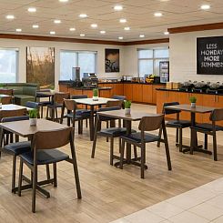 Fairfield Inn and Suites Atlanta Airport South/Sullivan Road