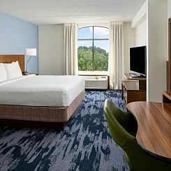 Fairfield Inn and Suites Atlanta Airport South/Sullivan Road