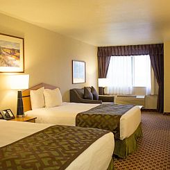 Crystal Inn Hotel & Suites - Great Falls