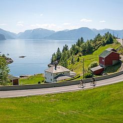 Lavik Fjord Hotel & Apartments