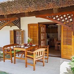 Vakantiehuis Szijartó